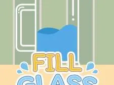 Fill Glass