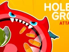 Hole Eat Grow Attack