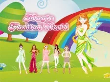 Magic Fashion World